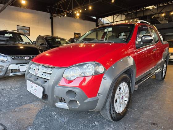 FIAT STRADA 1.8 MPI ADVENTURE CD 16V FLEX 2P MANUAL